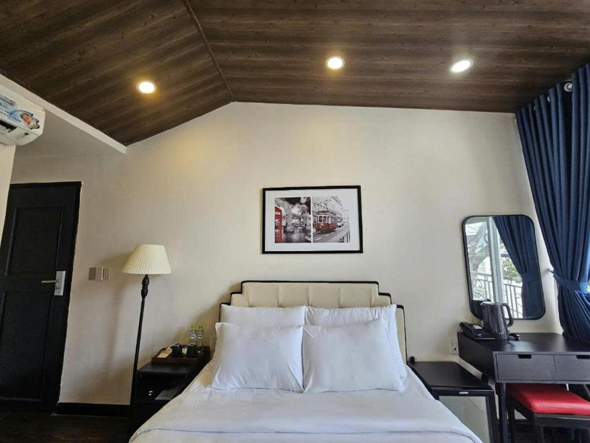 The Passion Suites Hotel & Spa Ho Chi Minh Zewnętrze zdjęcie