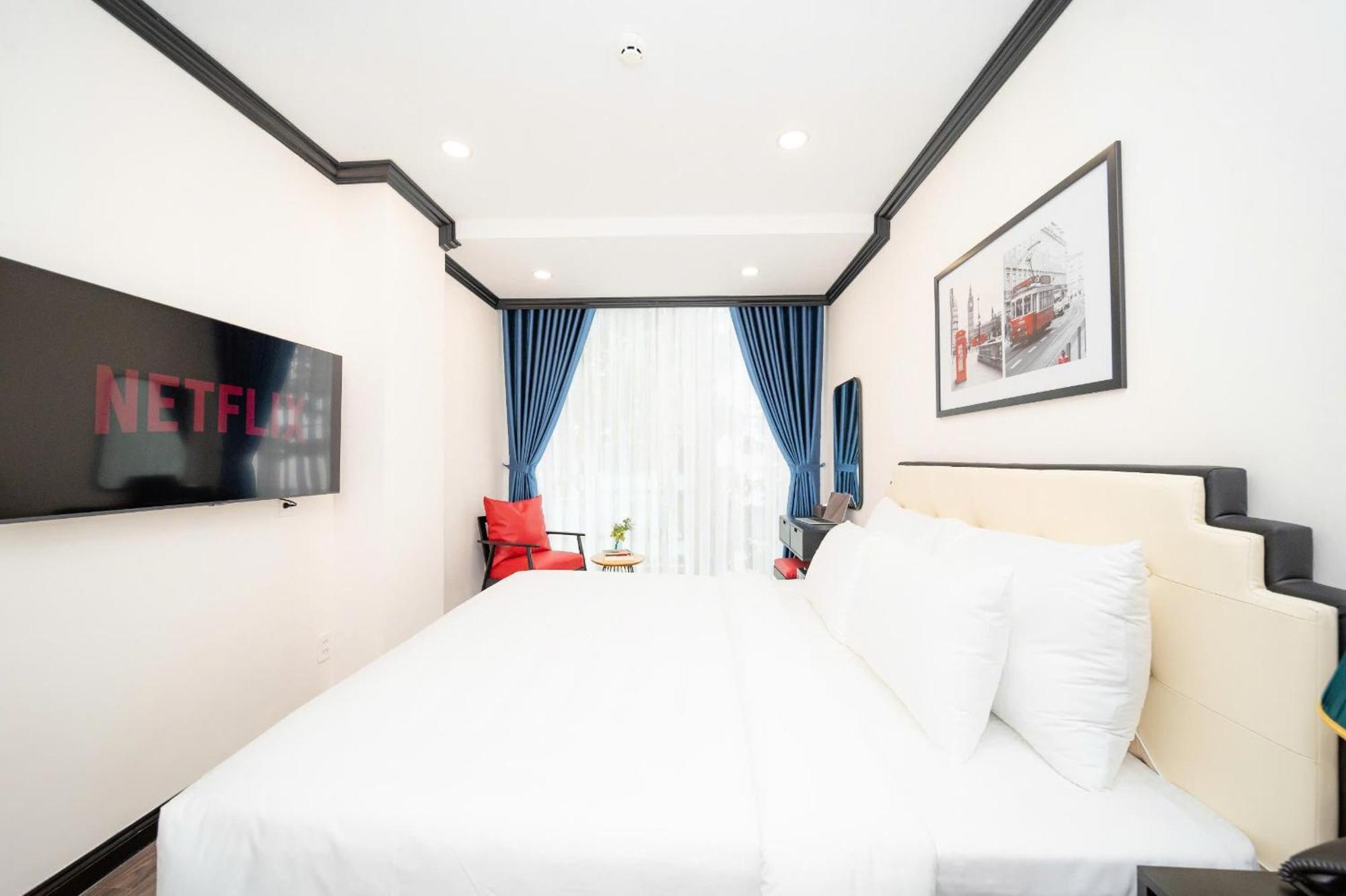 The Passion Suites Hotel & Spa Ho Chi Minh Zewnętrze zdjęcie