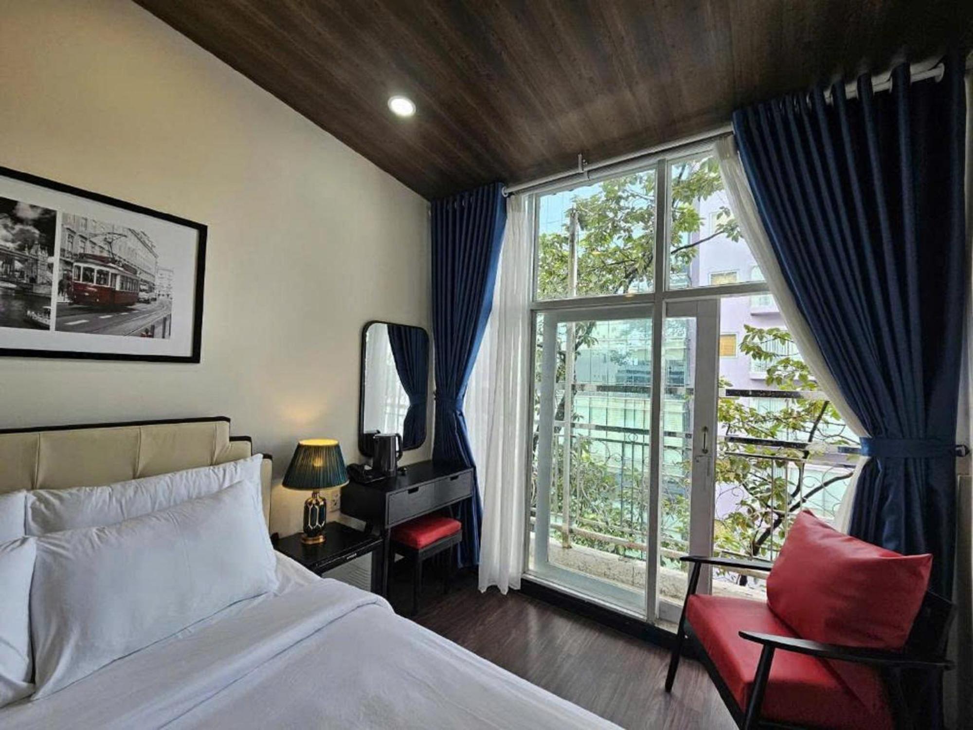 The Passion Suites Hotel & Spa Ho Chi Minh Zewnętrze zdjęcie