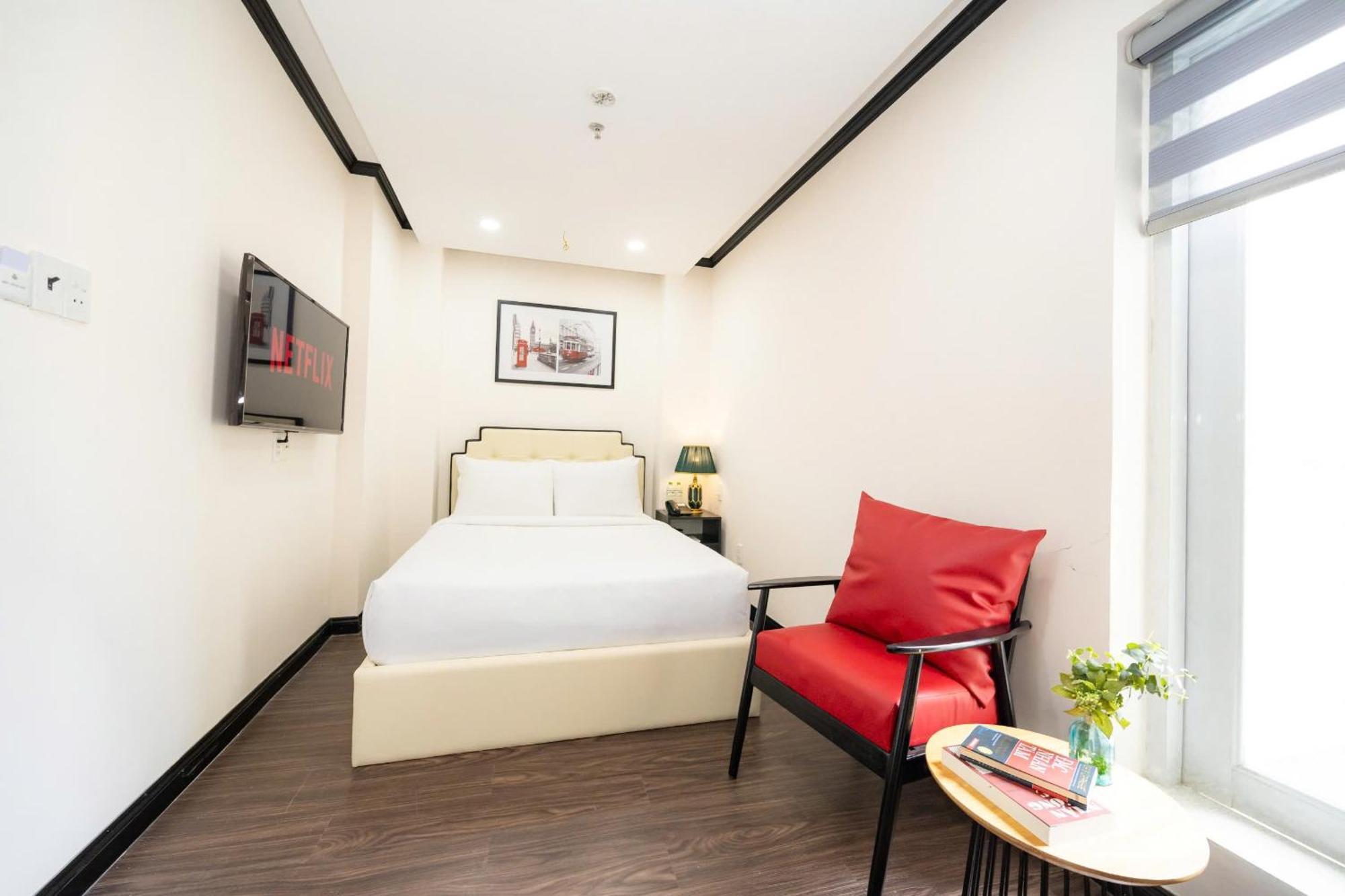 The Passion Suites Hotel & Spa Ho Chi Minh Zewnętrze zdjęcie