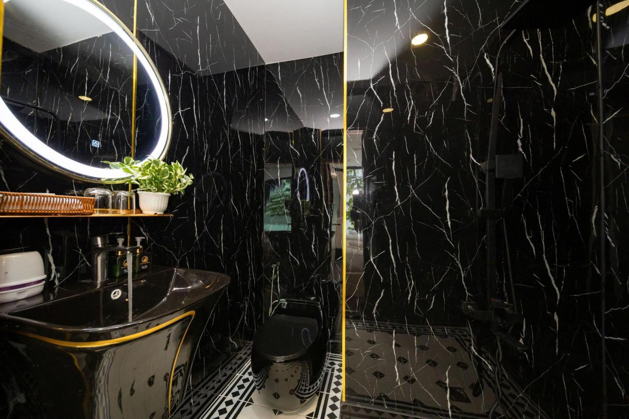 The Passion Suites Hotel & Spa Ho Chi Minh Zewnętrze zdjęcie