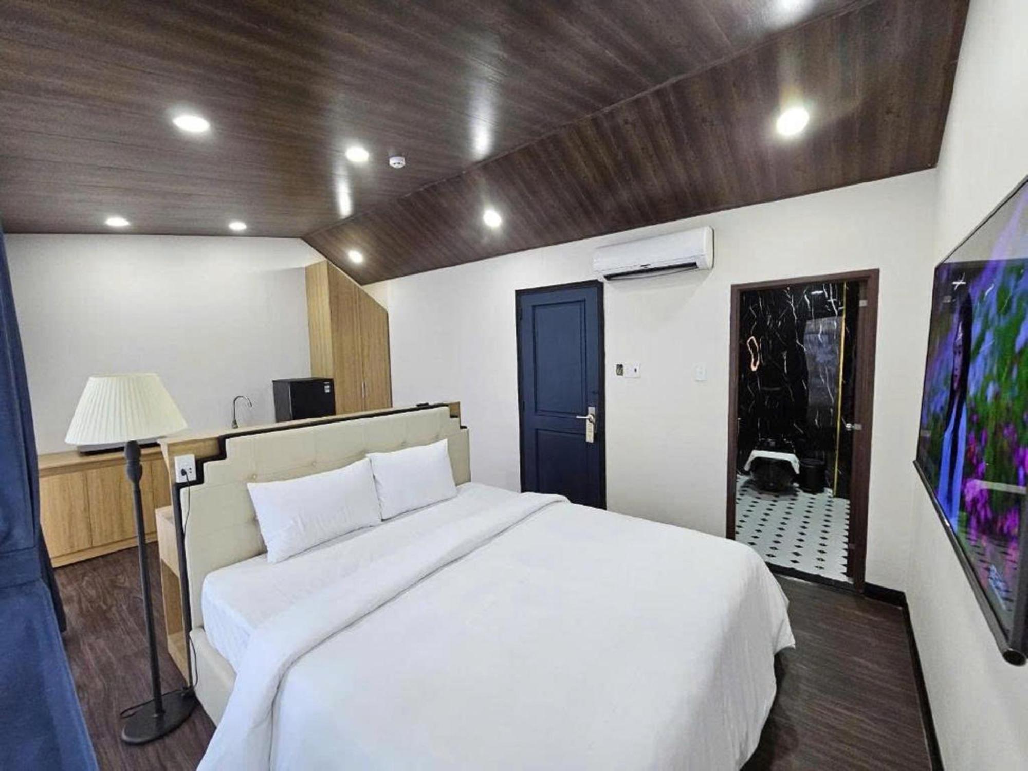 The Passion Suites Hotel & Spa Ho Chi Minh Zewnętrze zdjęcie