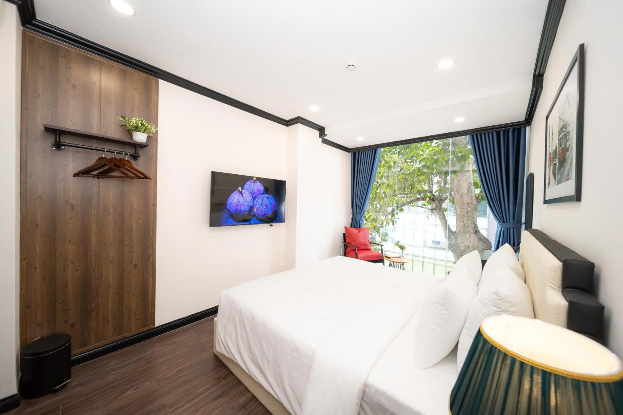The Passion Suites Hotel & Spa Ho Chi Minh Zewnętrze zdjęcie