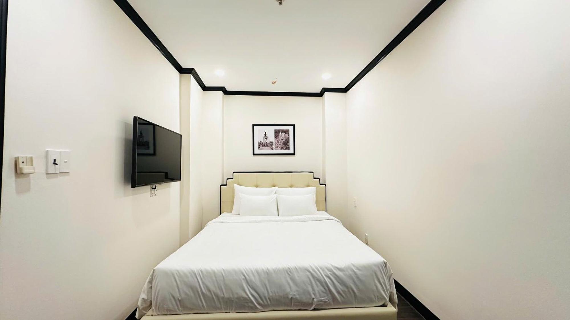 The Passion Suites Hotel & Spa Ho Chi Minh Zewnętrze zdjęcie