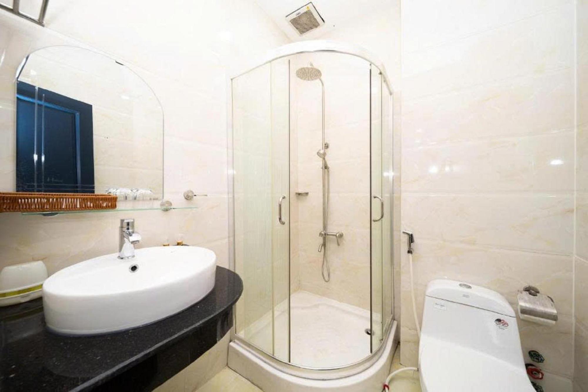 The Passion Suites Hotel & Spa Ho Chi Minh Zewnętrze zdjęcie