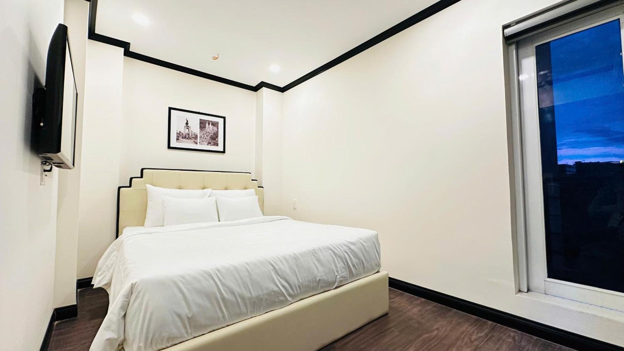 The Passion Suites Hotel & Spa Ho Chi Minh Zewnętrze zdjęcie