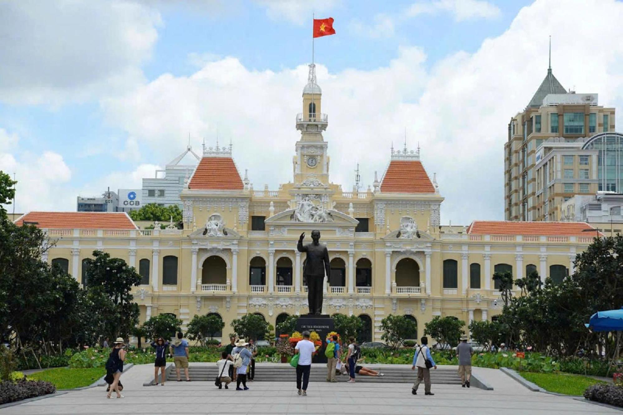 The Passion Suites Hotel & Spa Ho Chi Minh Zewnętrze zdjęcie