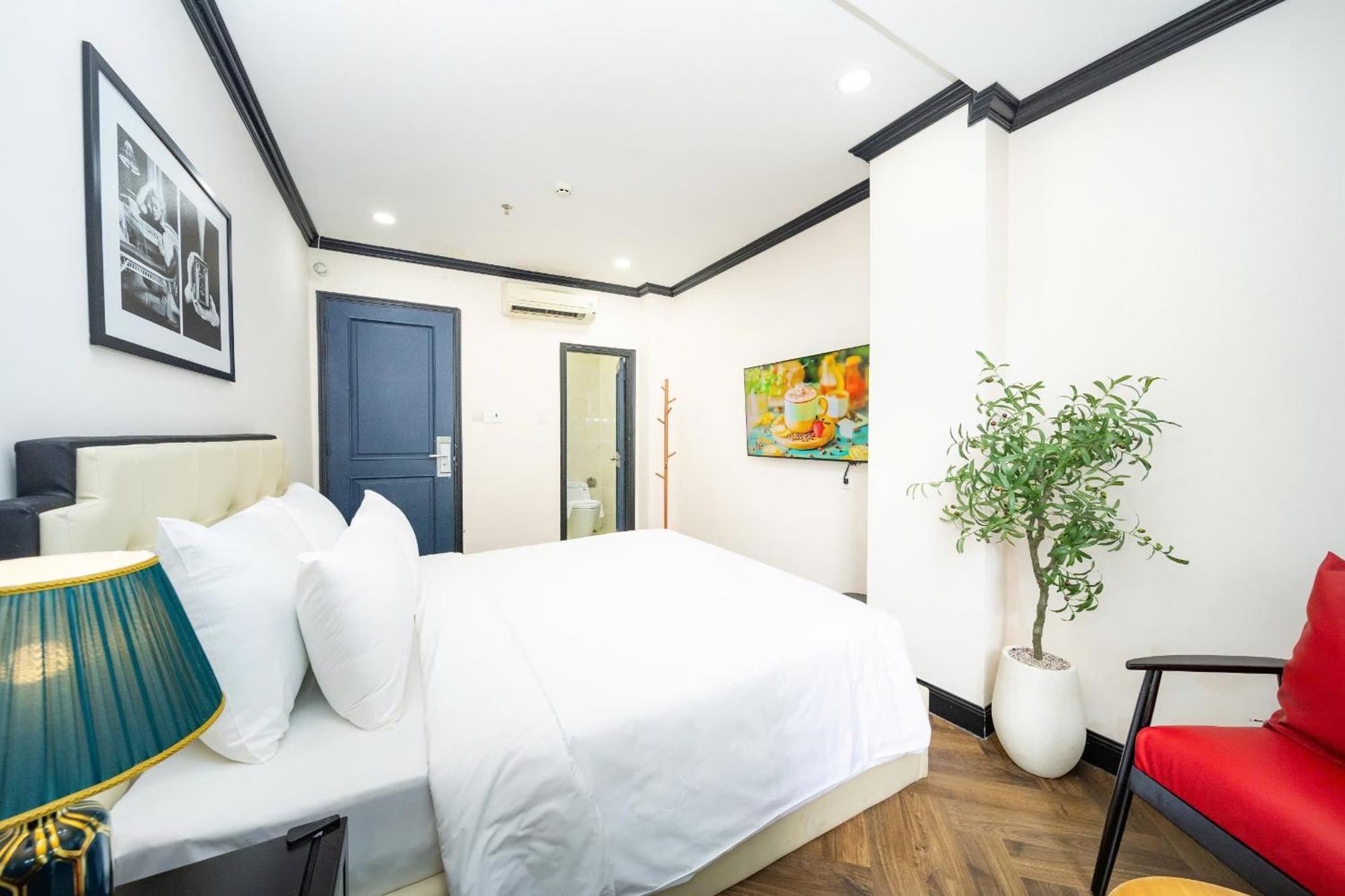 The Passion Suites Hotel & Spa Ho Chi Minh Zewnętrze zdjęcie