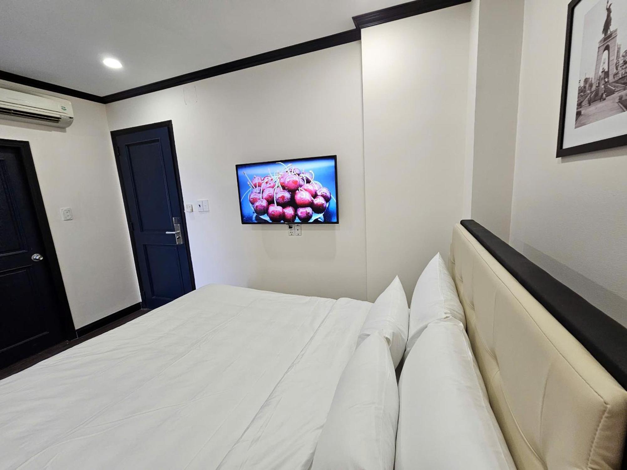 The Passion Suites Hotel & Spa Ho Chi Minh Zewnętrze zdjęcie