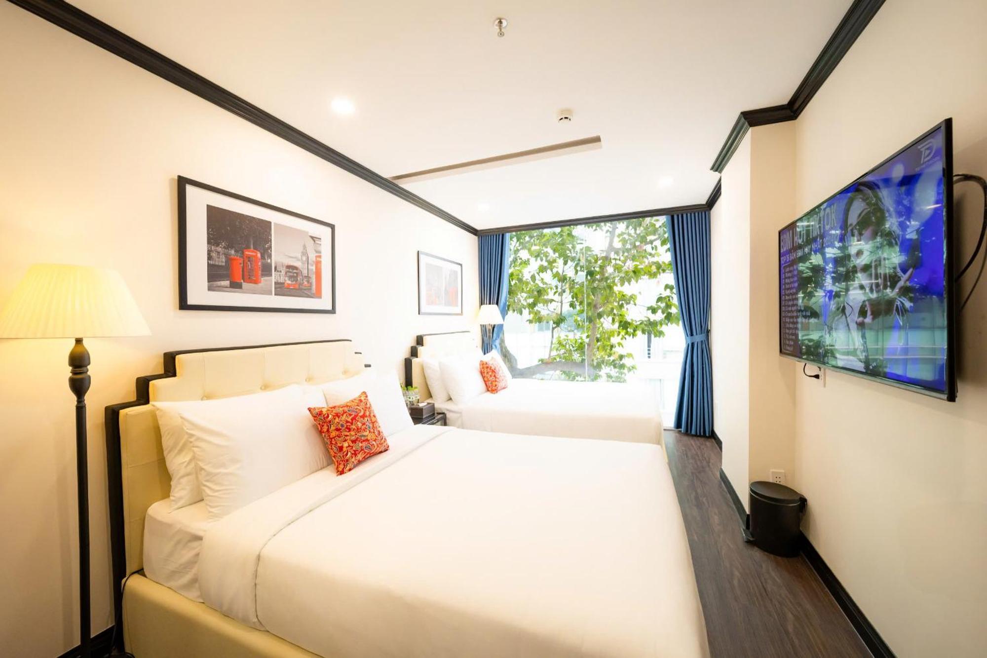The Passion Suites Hotel & Spa Ho Chi Minh Zewnętrze zdjęcie