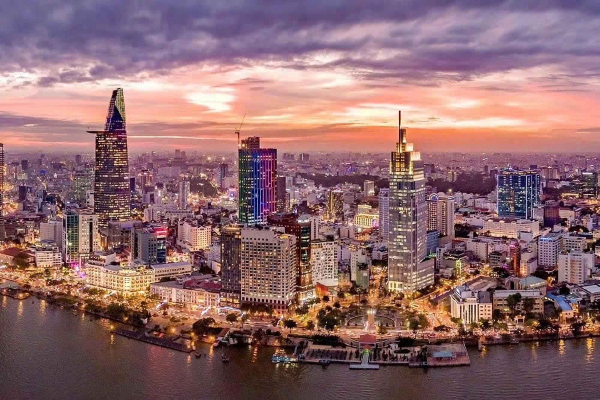 The Passion Suites Hotel & Spa Ho Chi Minh Zewnętrze zdjęcie