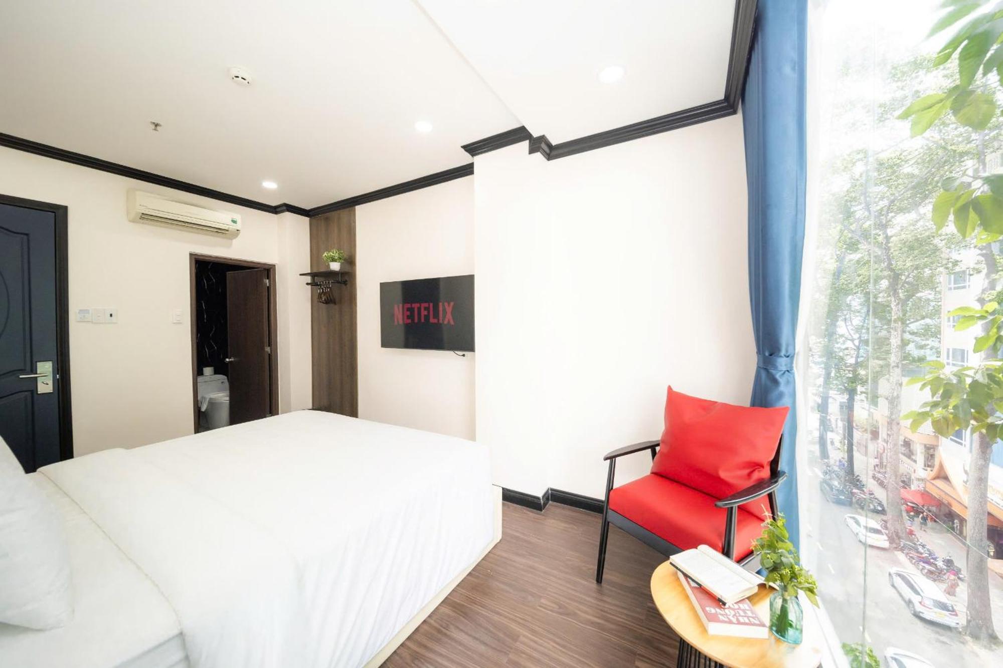 The Passion Suites Hotel & Spa Ho Chi Minh Zewnętrze zdjęcie