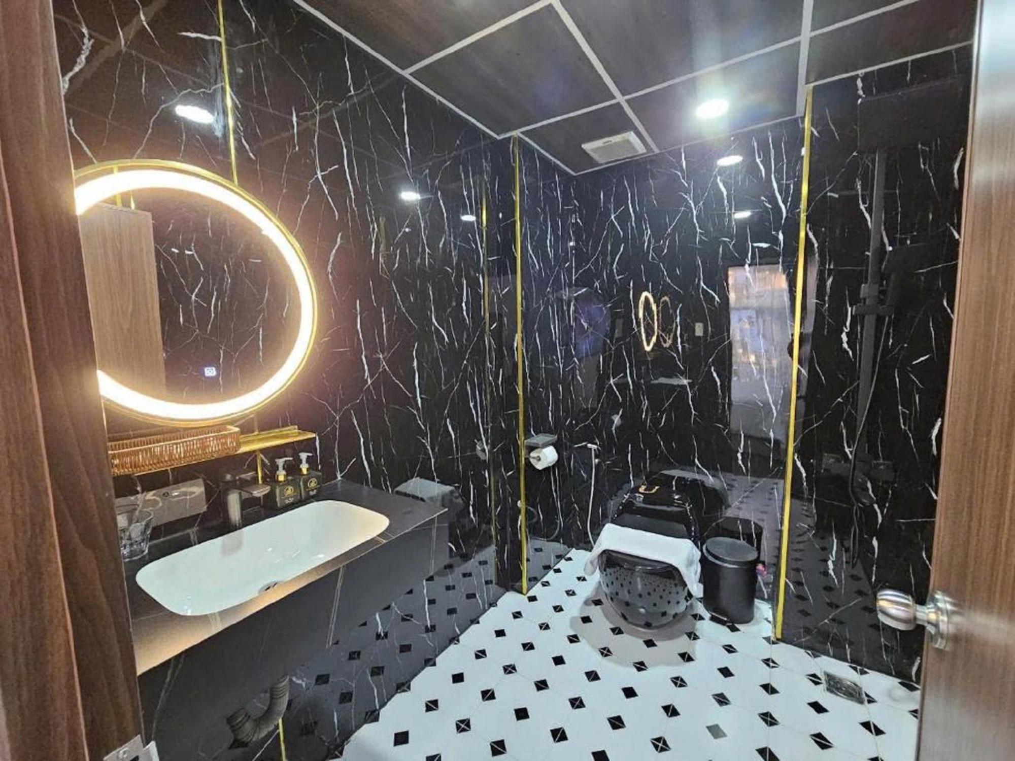 The Passion Suites Hotel & Spa Ho Chi Minh Zewnętrze zdjęcie