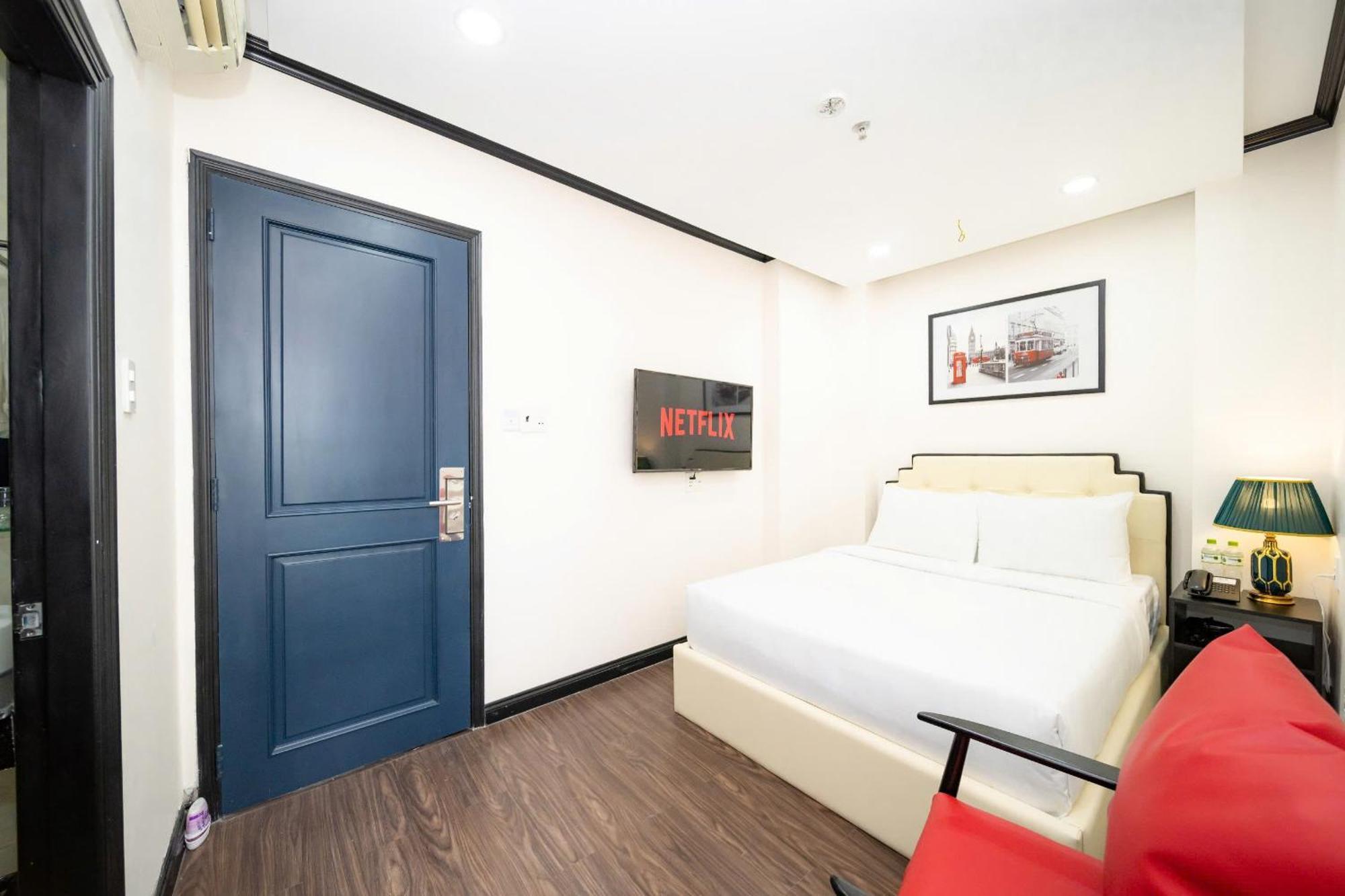 The Passion Suites Hotel & Spa Ho Chi Minh Zewnętrze zdjęcie