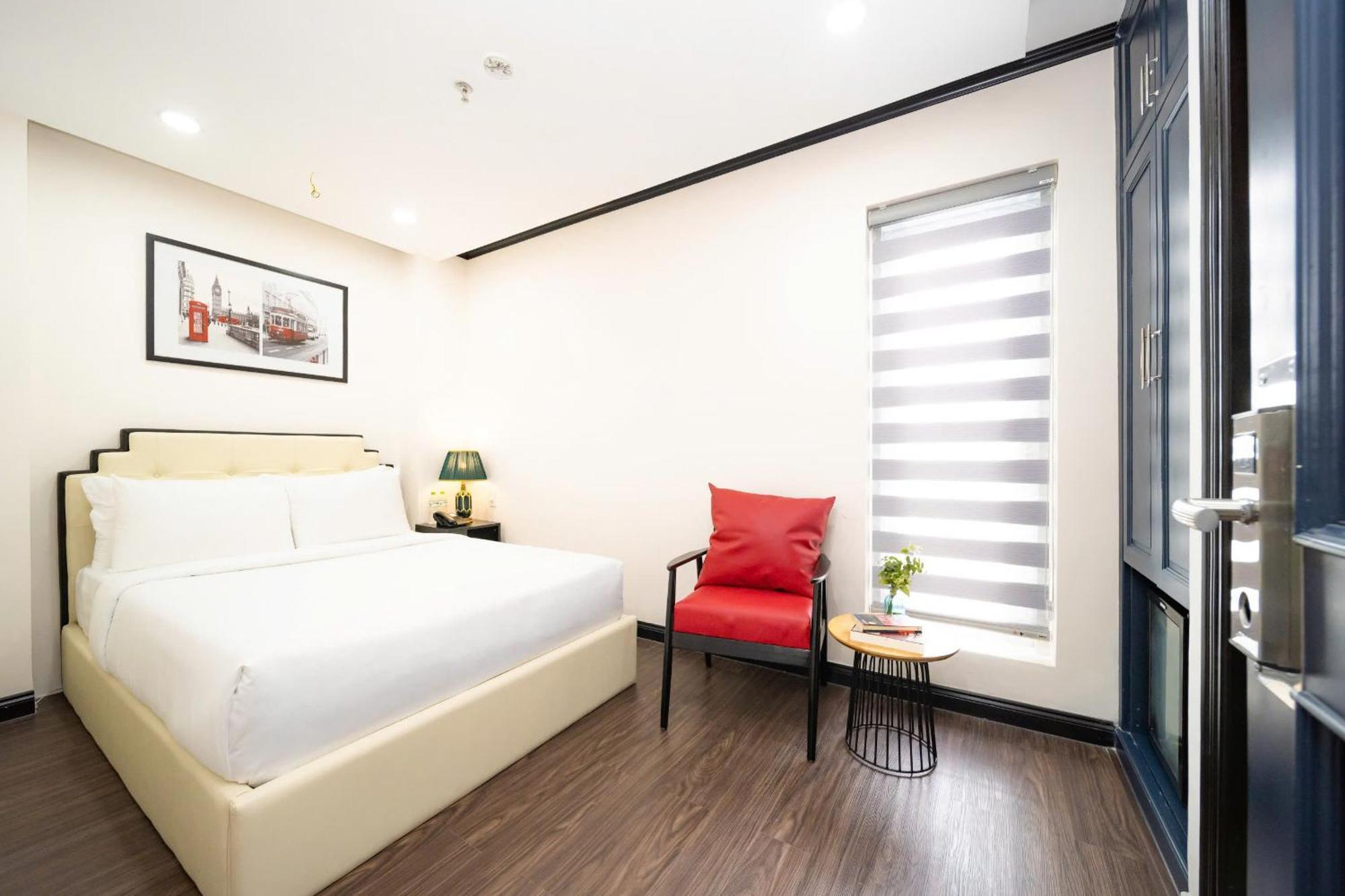 The Passion Suites Hotel & Spa Ho Chi Minh Zewnętrze zdjęcie