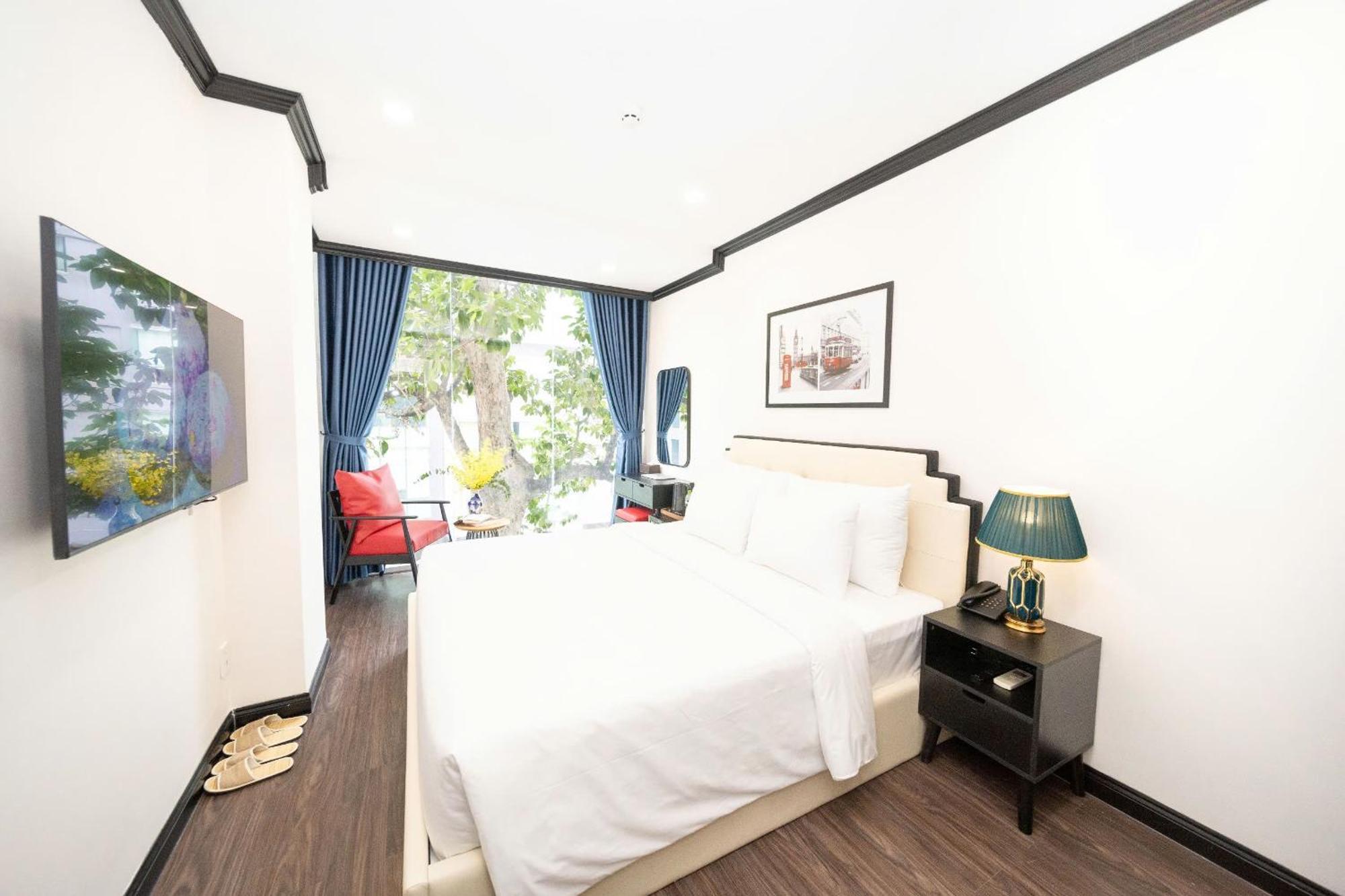 The Passion Suites Hotel & Spa Ho Chi Minh Zewnętrze zdjęcie