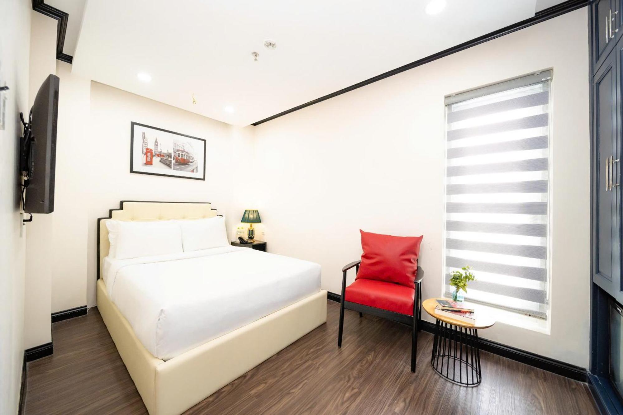 The Passion Suites Hotel & Spa Ho Chi Minh Zewnętrze zdjęcie