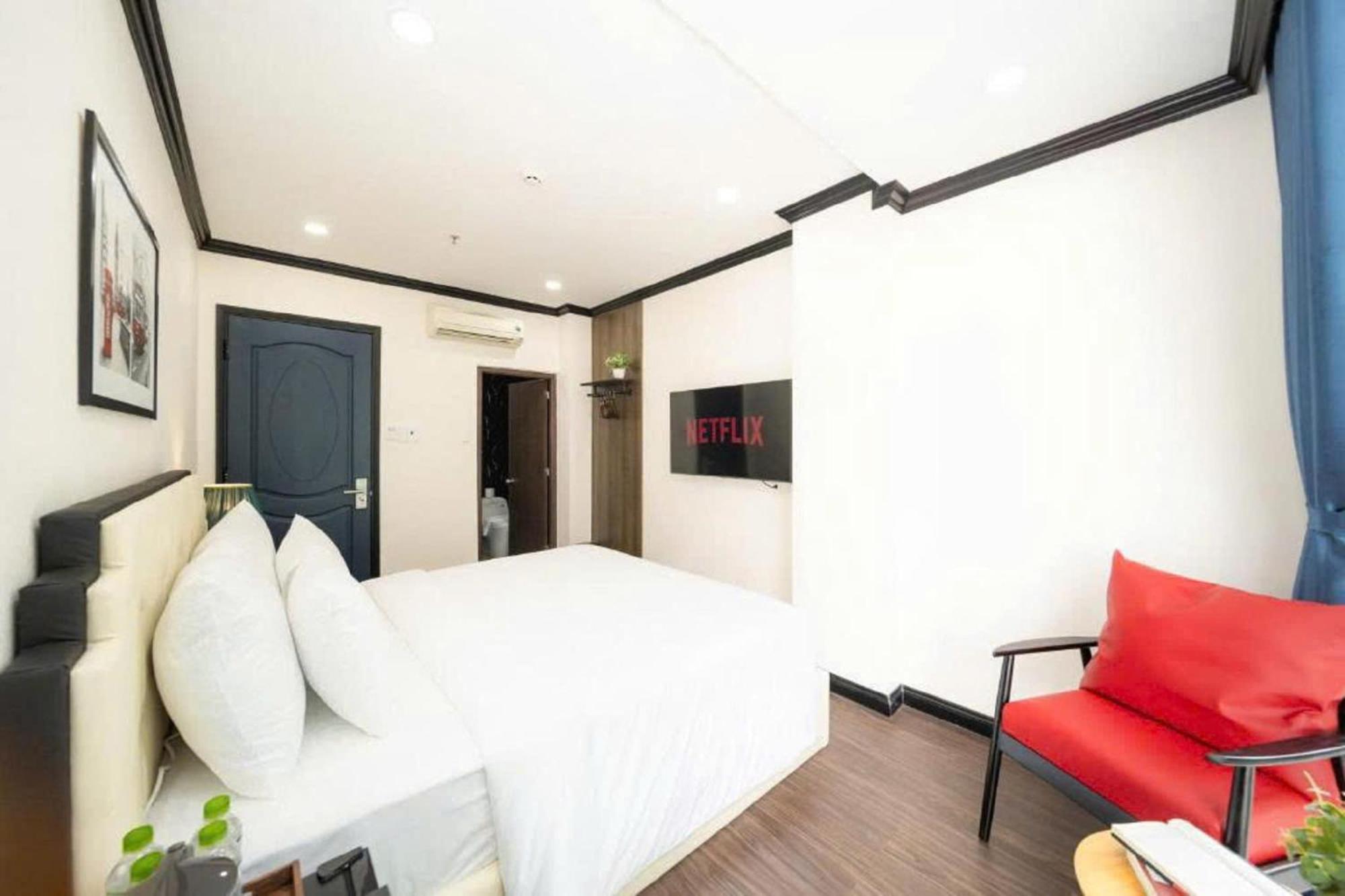 The Passion Suites Hotel & Spa Ho Chi Minh Zewnętrze zdjęcie