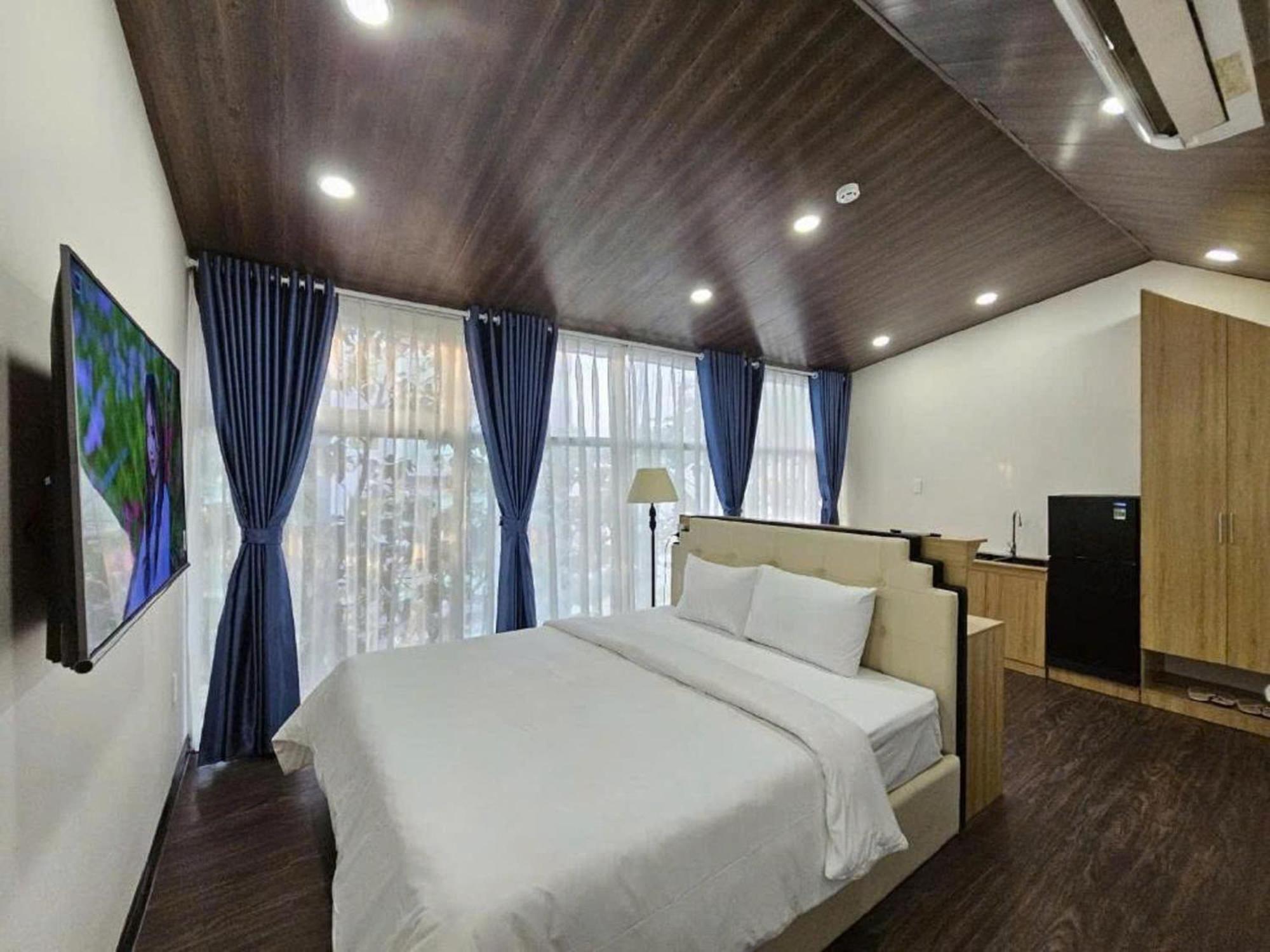 The Passion Suites Hotel & Spa Ho Chi Minh Zewnętrze zdjęcie